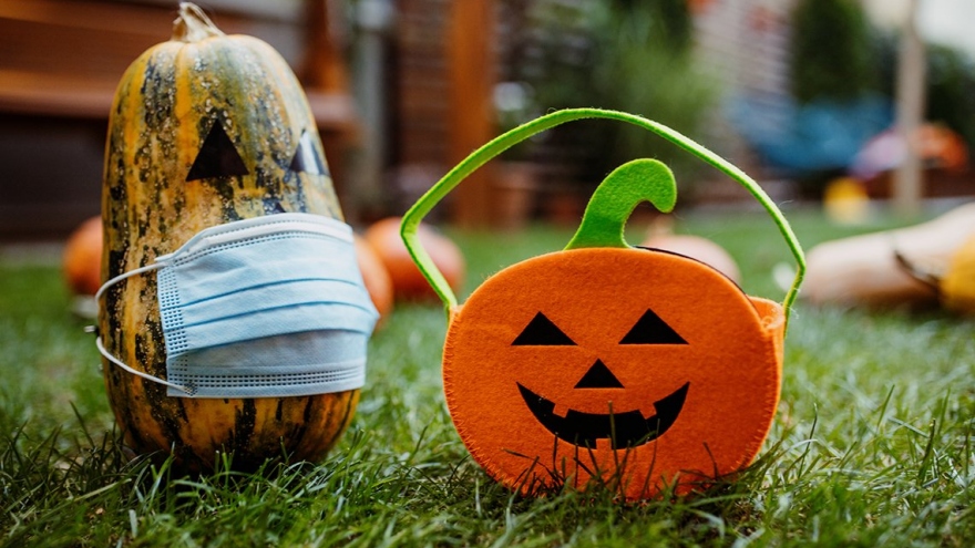 Độc đáo lễ hội Halloween trên thế giới